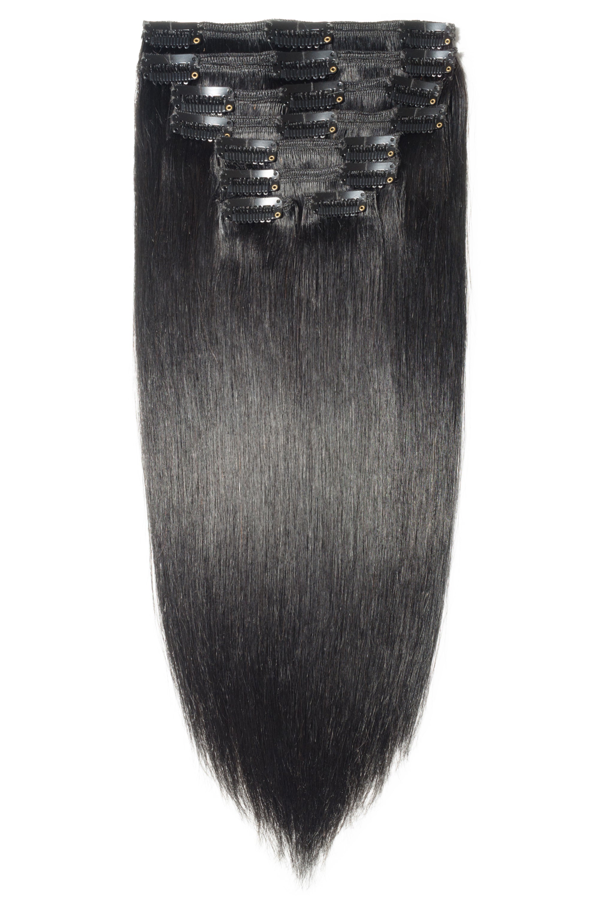 CLIP-IN EXTENSIONS (CACAO)