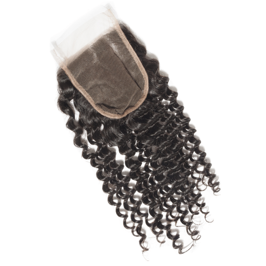 CANDY CURL CLOSURE