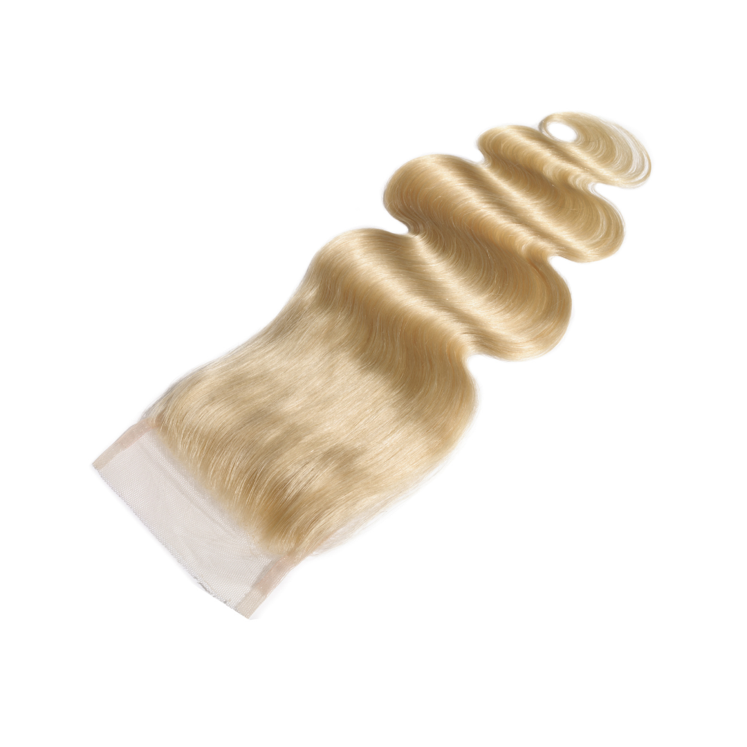 BONBON BODY WAVE CLOSURE (ICING)