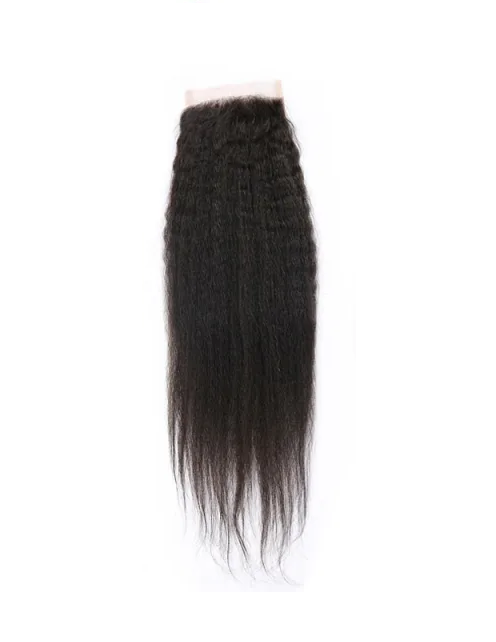 RICH STRAIGHT CLOSURE